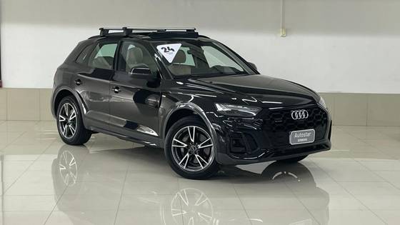 AUDI Q5 2.0 55 TFSIE PHEV PERFORMANCE BLACK QUATTRO S TRONIC